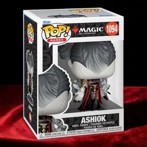 Funko Pop! Games: Magic: The Gathering - Ashiok (#1094)